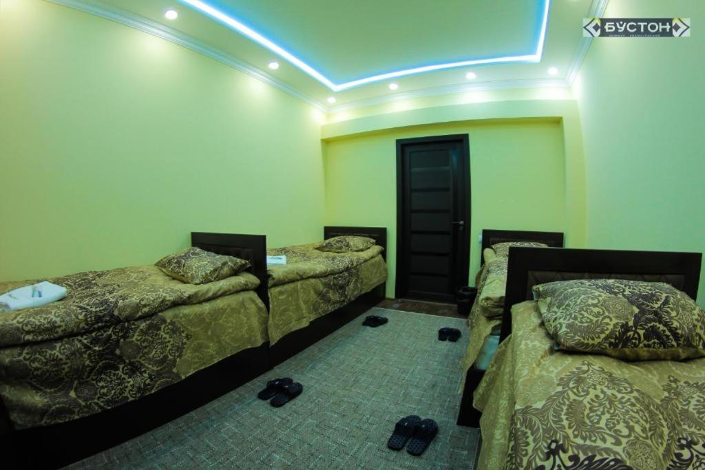 Hostel Buston Chkalovsk Exterior foto